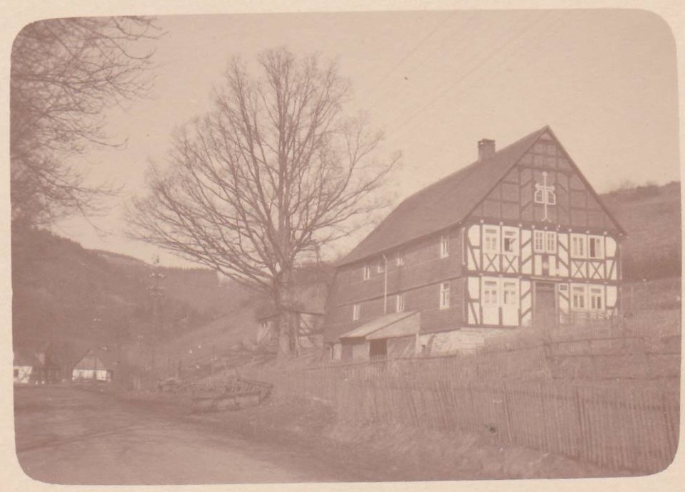 Nuhnetalstraße,, Oberdorf